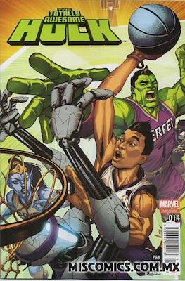 The Totally Awesome Hulk #14