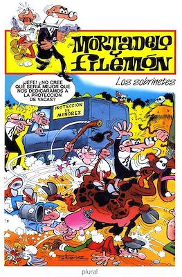Mortadelo y Filemón (Plural, 2000) (Cartoné 48 pp) #48