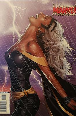 Women of Marvel Poster Book