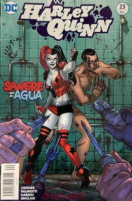 Harley Quinn (Grapa) #23