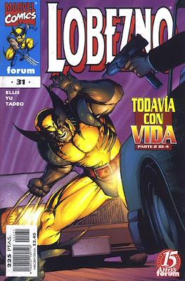 Lobezno Vol. 2 (1996-2003) #31