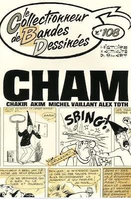Le Collectionneur De Bandes Dessinées #108