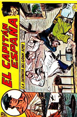 El Capitán España (Grapa) #21