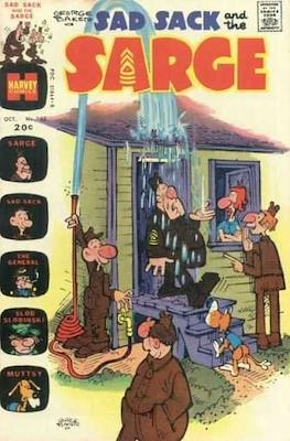 Sad Sack And The Sarge #103