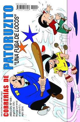 Correrías de Patoruzito #929