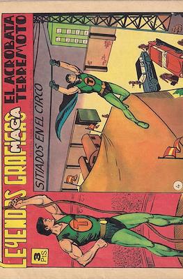 El Acrobata Terremoto ( 1966) #4