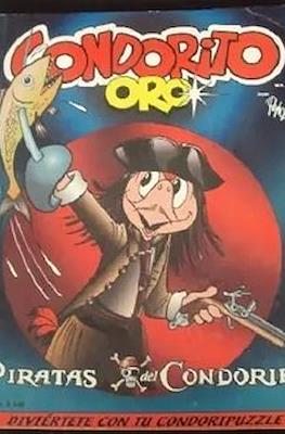 Condorito de oro #161