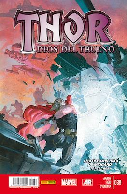 Thor / El Poderoso Thor / Thor - Dios del Trueno / Thor - Diosa del Trueno / El Indigno Thor / El inmortal Thor #39
