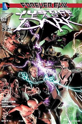 Justice League Dark Vol. 1 (2011-2015) (Comic Book) #28
