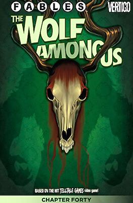 Fables: The Wolf Among Us #40