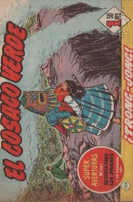 El Cosaco Verde #134