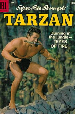 Tarzan #105