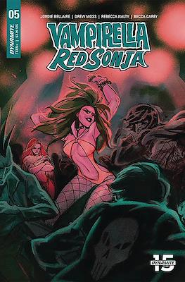 Vampirella Red Sonja (2019- Variant Covers) #5