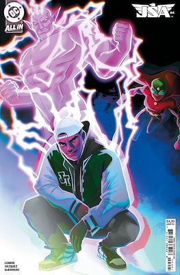 JSA Vol. 2 (2024-Variant Covers) (Comic Book 32 pp) #4