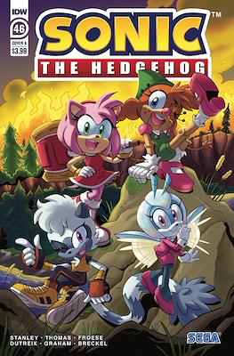 Sonic the Hedgehog (Comic Book) #46