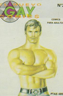 El Nuevo Gay Comics #2