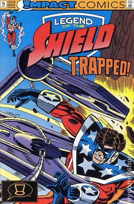 Legend of the Shield #5