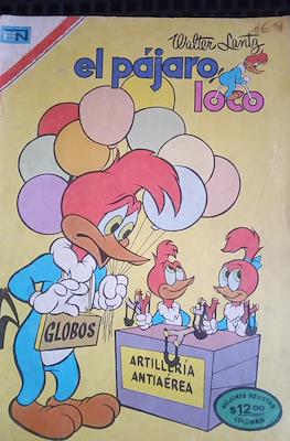 El pájaro loco #179