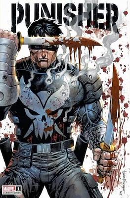 Punisher (2022- Variant Cover) (Comic Book) #1.8