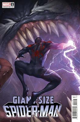 Giant-Size Spider-Man (2024 Variant Cover) #1.2
