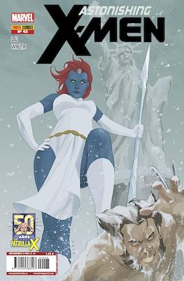 Astonishing X-Men Vol. 3 (2010-2014) (Grapa) #43