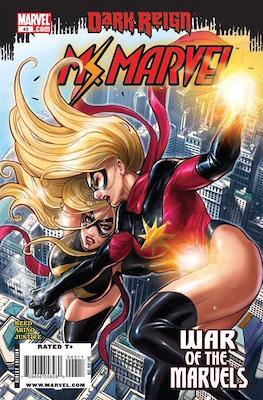 Ms. Marvel (Vol. 2 2006-2010) #43