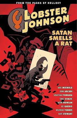 Lobster Johnson #3
