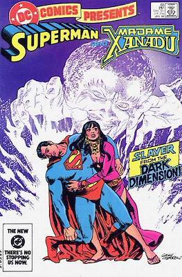 DC Comics Presents: Superman #65