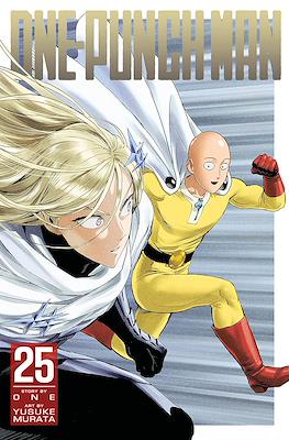 One-Punch Man #25