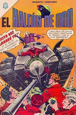 El Halcón de Oro #97
