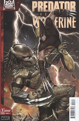 Predator vs. Wolverine (2023-Variant Covers) #1.7