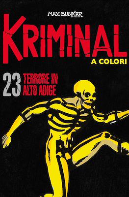 Kriminal a colori #23