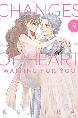 Changes of Heart #9