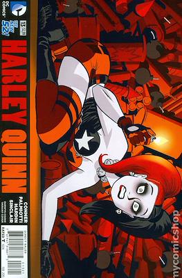 Harley Quinn Vol. 2 (2014-Variant Covers) #13