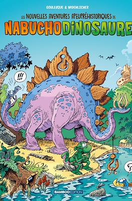 Les nouvelles aventures apeupréhistoriques de Nabuchodinosaure #1
