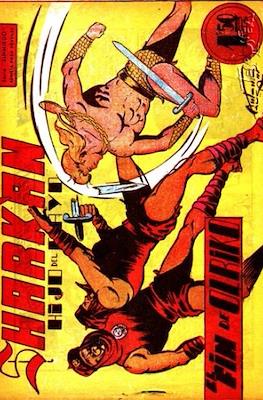 Sharkan, hijo del rayo #21
