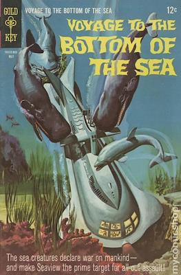 Voyage to the Bottom of the Sea #12