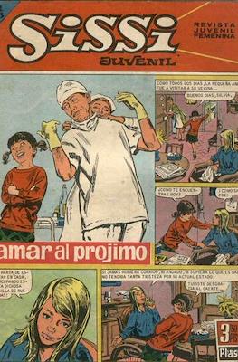 Cuentos para niñas Sissi / Sissi juvenil / Sissi #344