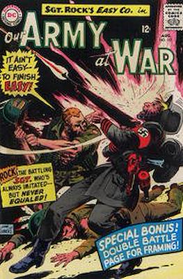 Our Army at War (1952-1976) / Sgt. Rock Vol. 1 (1976-1988) #157