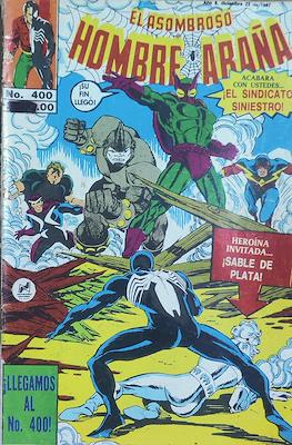 El Asombroso Hombre Araña #400