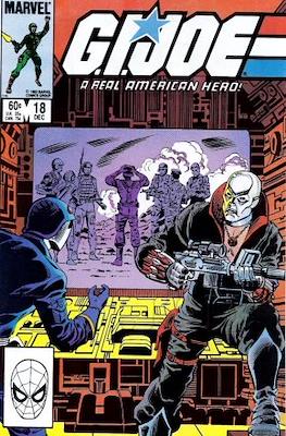 G.I. Joe: A Real American Hero #18