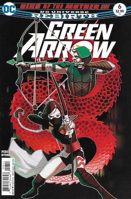 Green Arrow Vol. 6 (2016-2019) #6
