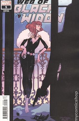 Web Of Black Widow (Variant Cover) #5.1