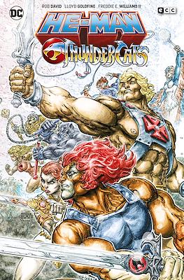 He-Man/Thundercats (Rústica 160 pp)