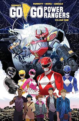 Go Go Power Rangers