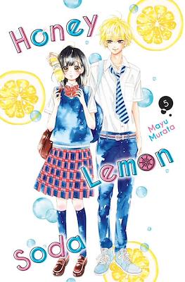 Honey Lemon Soda #5