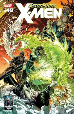 Astonishing X-Men Vol. 3 (2004-2013) (Comic Book) #49