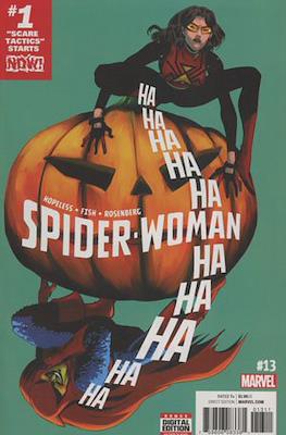 Spider-Woman (Vol. 6 2015-2017) #13