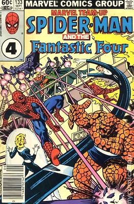 Marvel Team-Up Vol. 1 #133