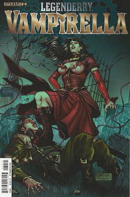 Legenderry: Vampirella #3